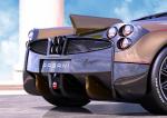 Pagani Huayra Dinastia Limited Edition 2014 года